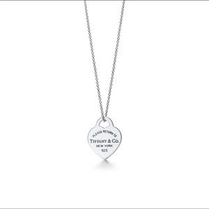 Tiffany necklace